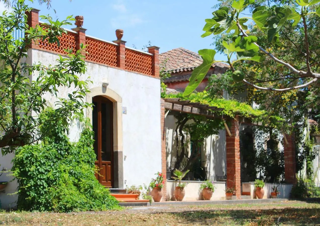 Masseria delle Arance Villa Misterbianco