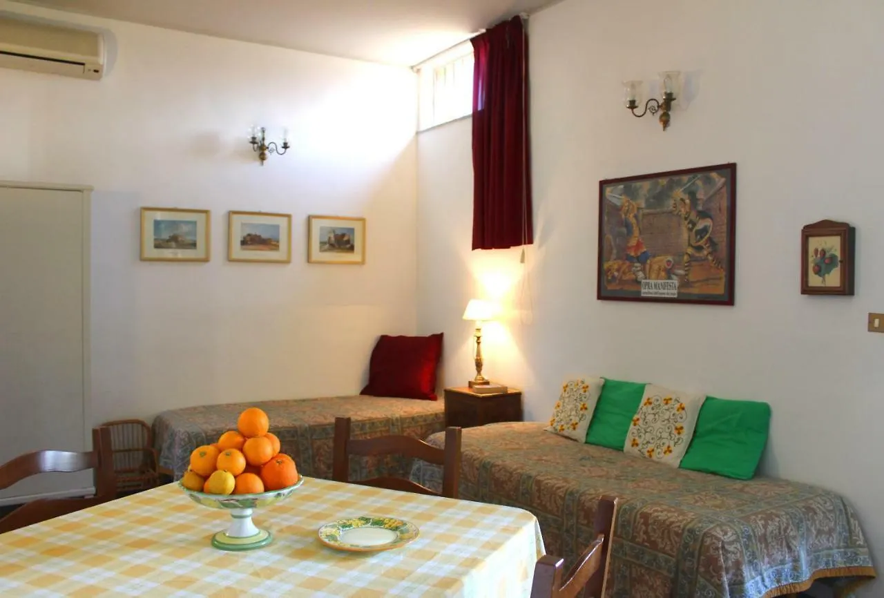 Masseria delle Arance Villa Misterbianco Italia