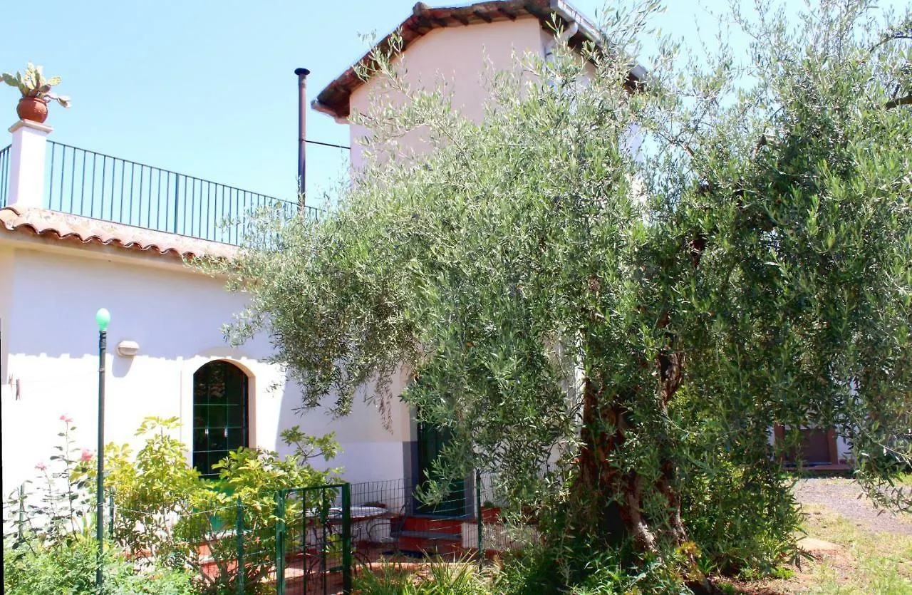 Casa vacanze Masseria delle Arance Villa Misterbianco Italia