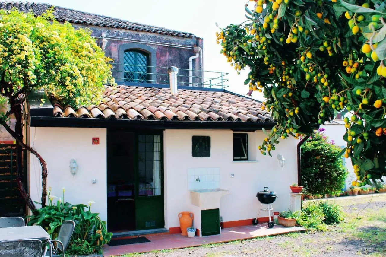 Masseria delle Arance Villa Misterbianco Casa vacanze
